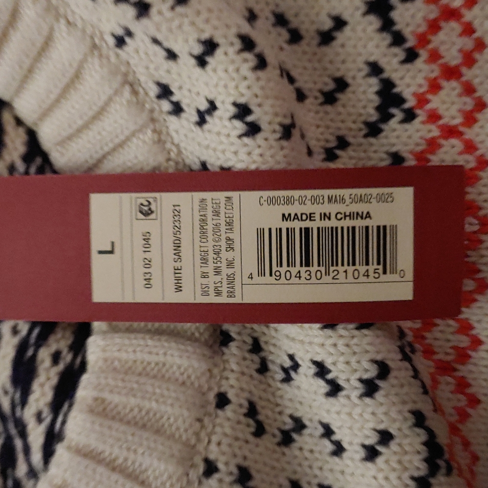 Sweater - Picture 4 of 4